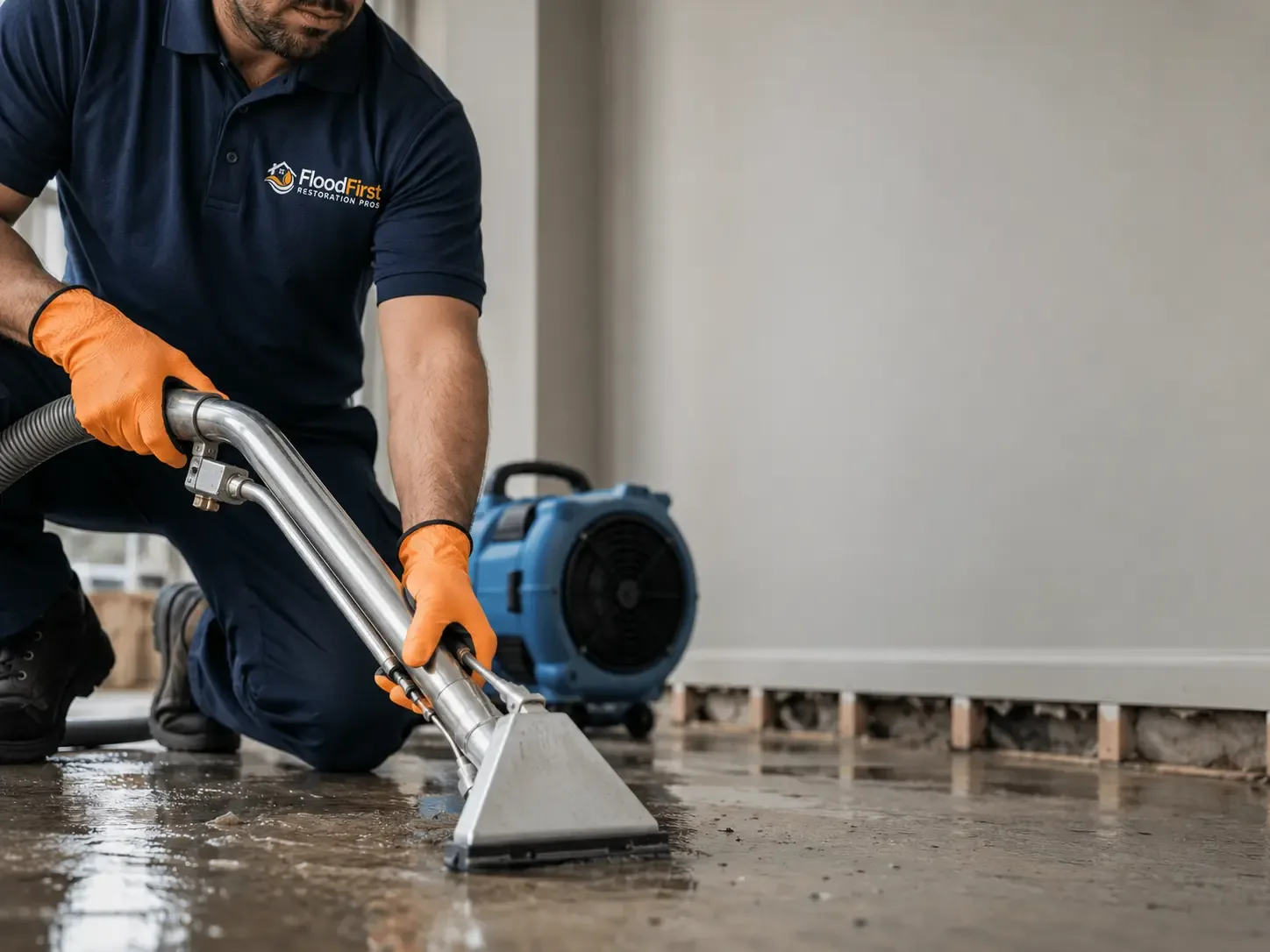 Why choose Flood Damage Restoration in Evarts, KY